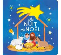 La nuit de Noël - Kathryn Selbert - Mame - cartonné - Document jeunesse