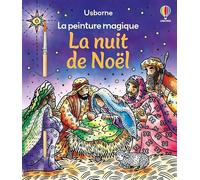 La nuit de Noël - La peinture magique - dès 5 ans