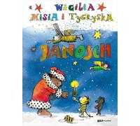 La nuit de Noël pour Teddy et Tigrou par Janosch (Buch auf Polnisch)