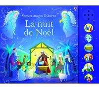 La nuit de Noël - Sons et images Usborne