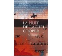 La nuit de Rachel Cooper - Christine Jeanney - Publie Net - broché - Récit