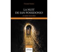 La nuit de San Possidonio Et autres nouvelles - Cesare Iemma - Verone Eds - broché - Nouvelles