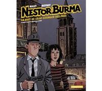 La nuit de St Germain des Prés Léo Malet (Auteur), Jacques Tardi (Dessinateur), Emmanuel Moynot (Dessinateur)