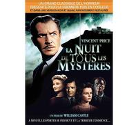 La Nuit De Tous Les Mystères