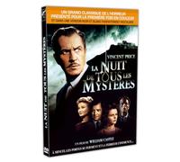 La Nuit de tous les mystères – DVD E
