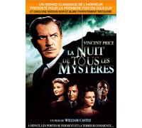 La Nuit de Tous Les mystères