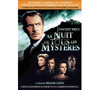 La Nuit De Tous Les Mystères