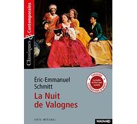 La Nuit de Valognes - Classiques et Contemporains