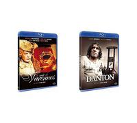 La nuit de Varennes [Blu-ray] & Danton [Blu-Ray]