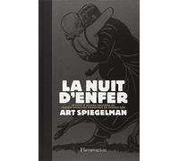 La nuit d'enfer : Le chef d'oeuvre inconnu de Joseph Moncure March