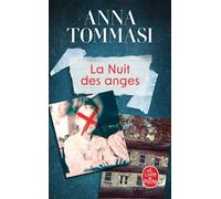La Nuit des anges - Anna Tommasi - Lgf - Poche - Roman