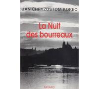 La nuit des bourreaux