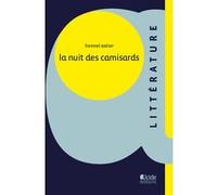 La nuit des camisards L. Astier (Auteur)