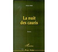 La nuit des cauris - Alexis Allah - L'harmattan - broché - Livre