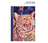 La nuit des Chats bottés - Frédéric H. Fajardie - Table ronde - Poche - Roman