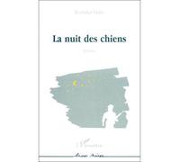 La nuit des chiens - Boubacar Diallo - L'harmattan - broché - Livre