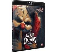 La Nuit des clowns Blu-ray C