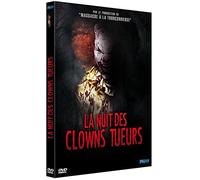 La Nuit des Clowns tueurs