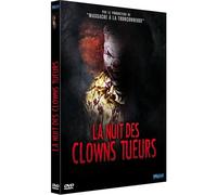 La Nuit Des Clowns Tueurs