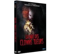 La Nuit des clowns tueurs DVD E
