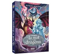 La nuit des dragons – L'intégrale – Auzou
