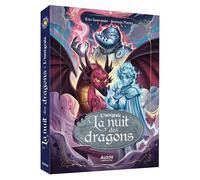 La nuit des dragons – L'intégrale – Auzou