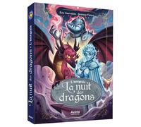 La nuit des dragons – L'intégrale – Auzou