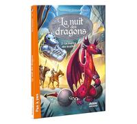 La nuit des dragons - tome 2 - le maître des écailles (02)