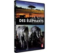 La nuit des éléphants DVD