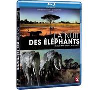 La nuit des éléphants Blu-ray