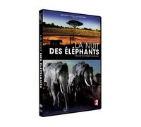 La nuit des éléphants DVD