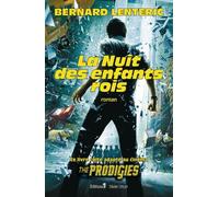 La Nuit des enfants rois de Lenteric. Bernard (1992) Broché