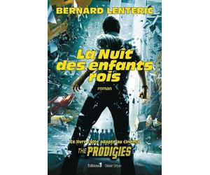 La Nuit des enfants rois de Lenteric. Bernard (1992) Broché