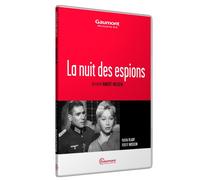 La Nuit des espions DVD DVD
