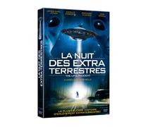 La nuit des extra-terrestres DVD DVD