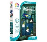 Jeu de réflexion La nuit des fantômes