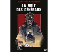 La Nuit des généraux – Sony Pictures Home Entertainment