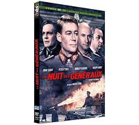 La Nuit Des Généraux - Combo Blu-Ray + Dvd