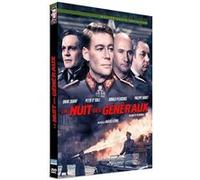 La nuit des généraux DVD G