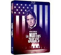 La nuit des juges Steelbook Blu-ray