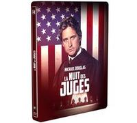 La nuit des juges Steelbook Blu-ray E