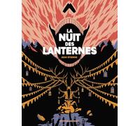 Jean-Etienne – La Nuit des lanternes – Bande dessinée – Cartonné