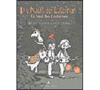 La nuit des lanternes / Die nacht der latermen Edition bilingue français-allemand - Hélène Breidenstein - Dadoclem - broché - Roman cadet dès 6 ans