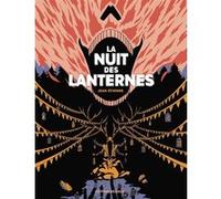 Jean-Etienne – La Nuit des lanternes – Bande dessinée – Cartonné