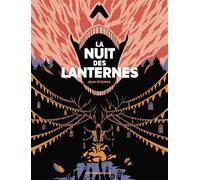 La Nuit des lanternes - Jean-Etienne - Delcourt - cartonné - Bande dessinée