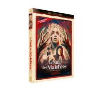 La Nuit des maléfices Édition Limitée Collector Combo Blu-ray DVD