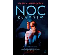 La nuit des mensonges - Izabela Janiszewska (Thriller auf Polnisch)