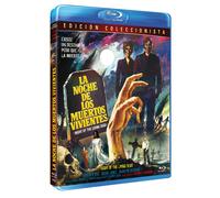 La Nuit Des Morts-Vivants (1968) / Night Of The Living Dead (Bd-R)
