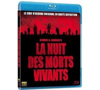 La nuit des morts vivants [Blu-ray]