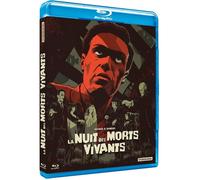 La nuit des morts vivants BLU-RAY NEUF